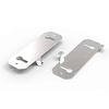 Raspberry Pi 3 Aluminum Case Wall Mount