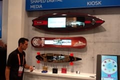 Shapedmedia SMP-100 au show Intel