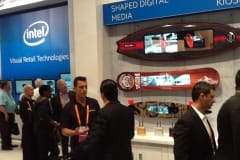 Shapedmedia SMP-100 au show Intel