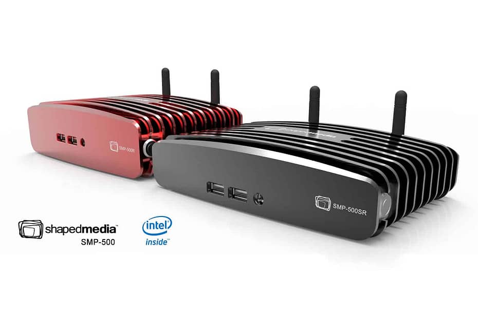 Intel NUC Passively Cooled Enclosure