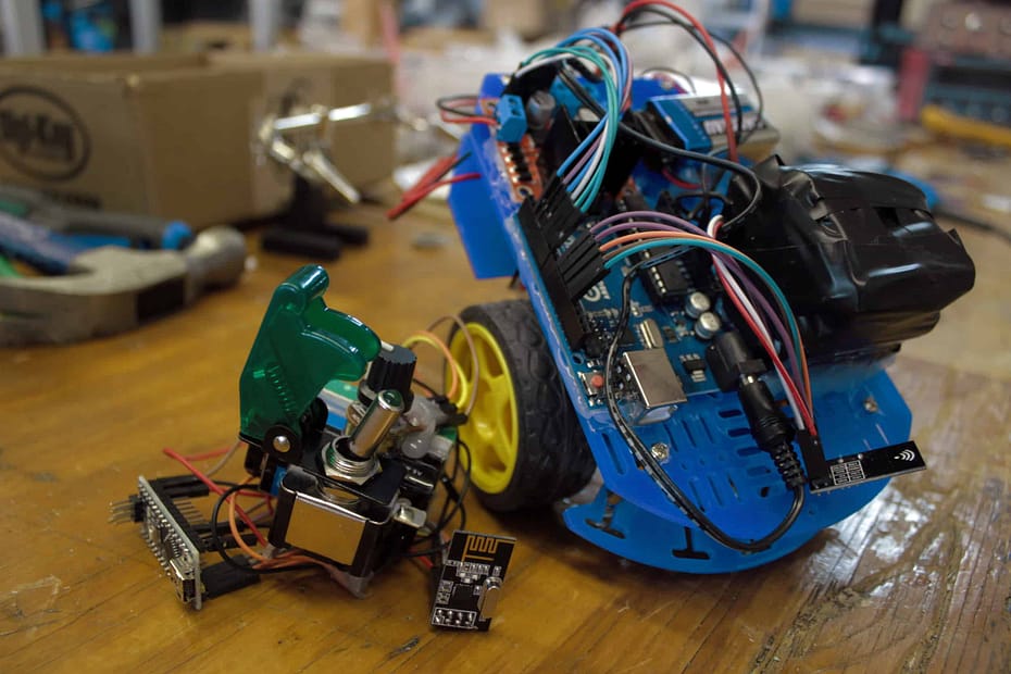 Educational Robotics
