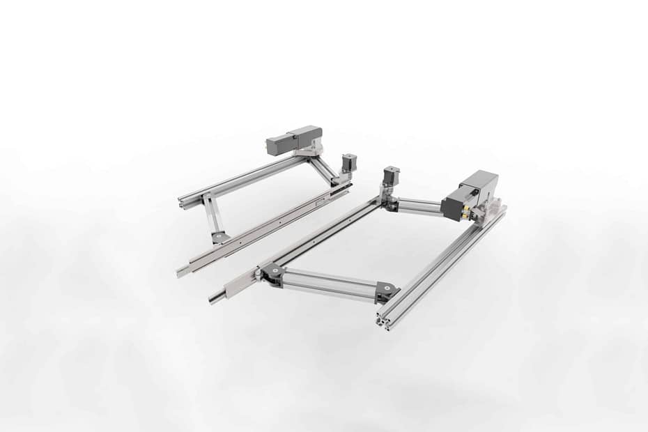 Adaptative Gripper - Proboter