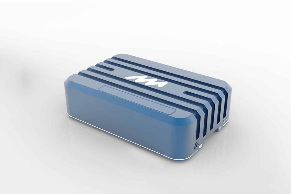 Raspberry Pi 3 Aluminum Case