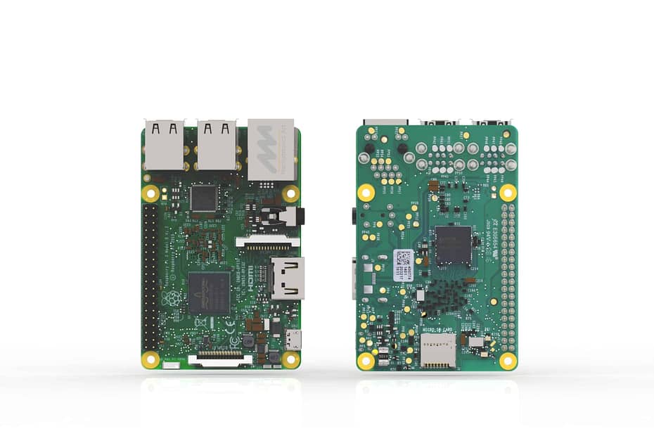 Raspberry Pi 3