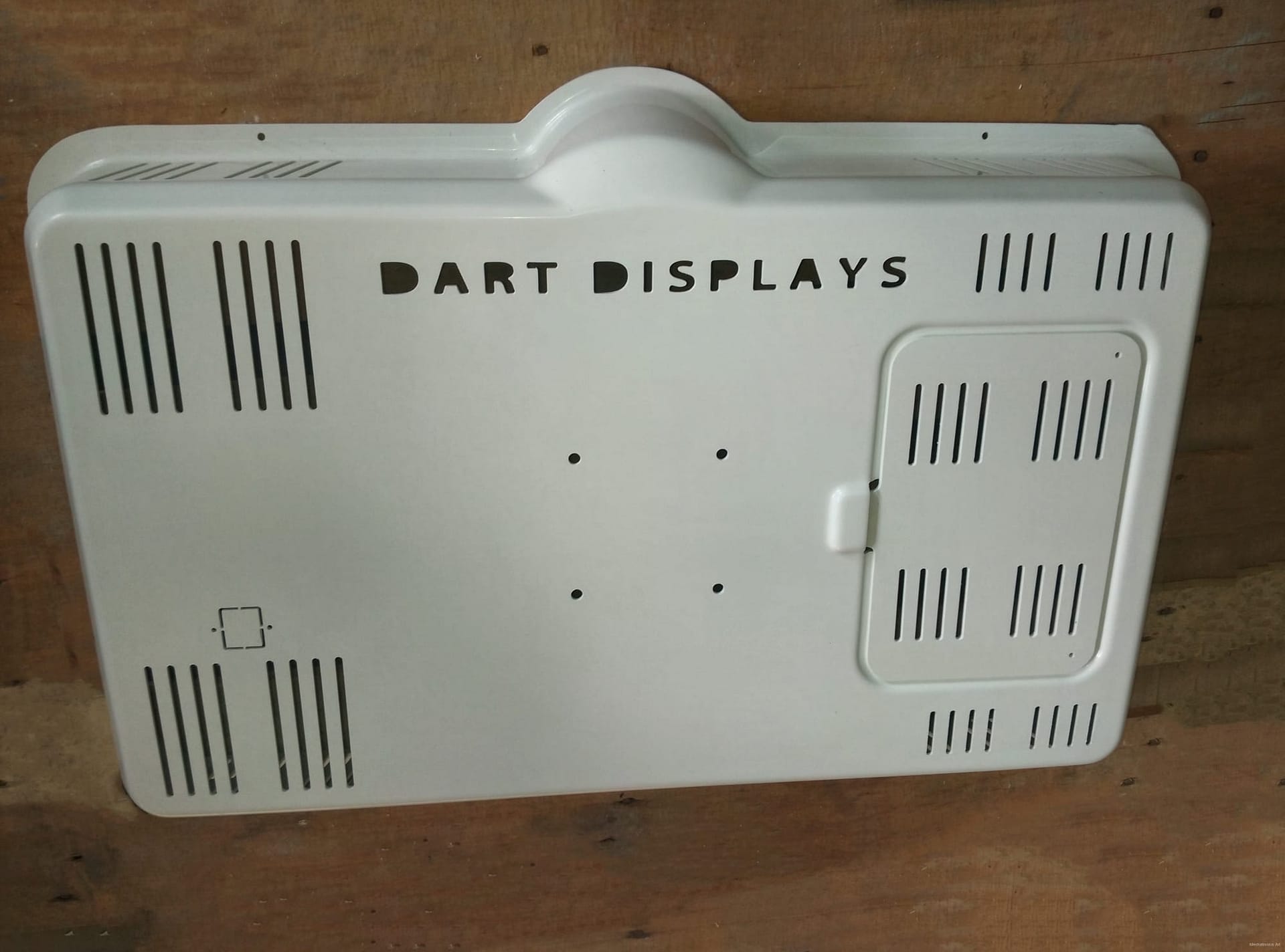 Digital Signage Displays - Mechatronics Art